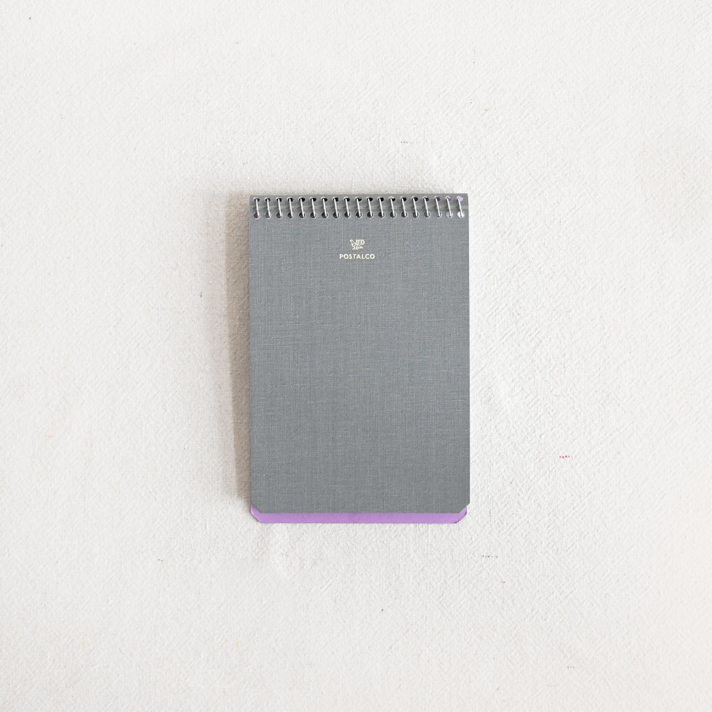 Pingraph Notebook - Heather Gray