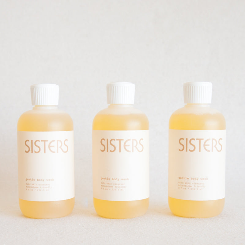 Gentle Body Wash