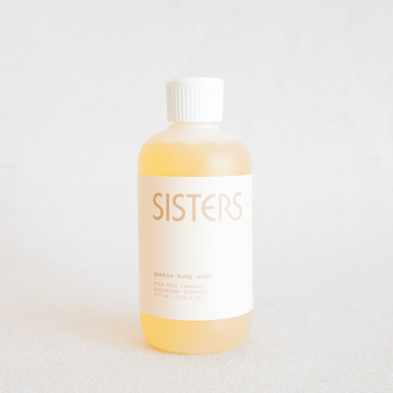 Gentle Body Wash