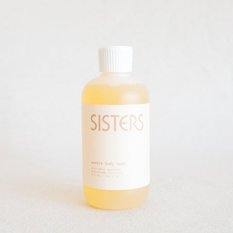 Gentle Body Wash