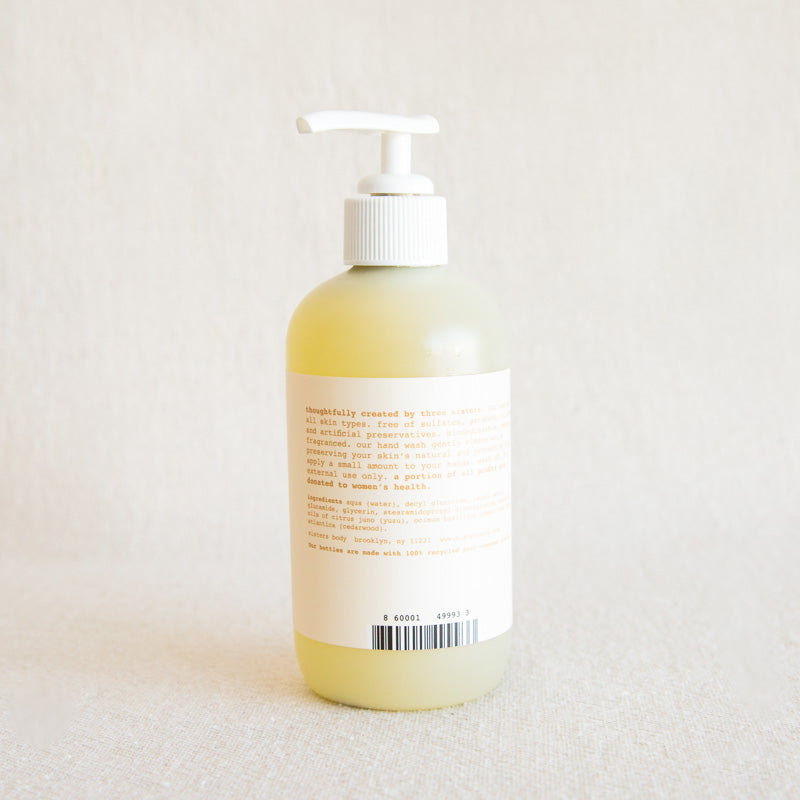 Hand Wash