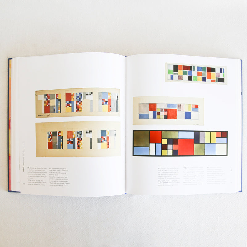 Sophie Taeuber-Arp: Living Abstraction
