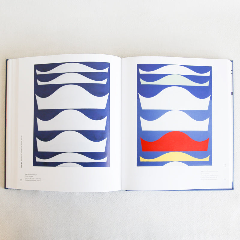 Sophie Taeuber-Arp: Living Abstraction