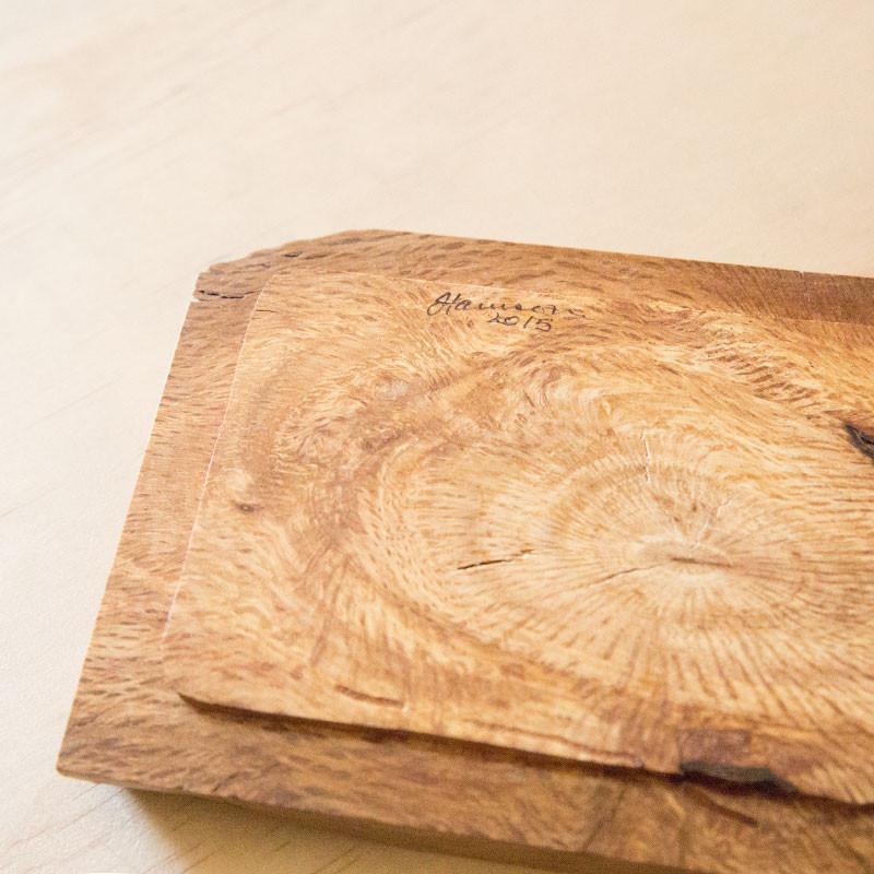 Wood Box